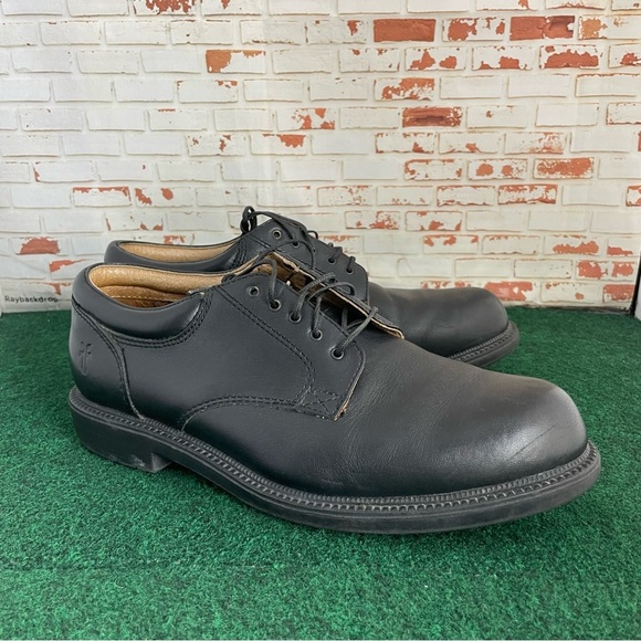 Frye Other - Frye Matthew Leather Oxfords